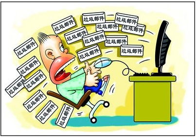 什么是垃圾郵件？什么是病毒郵件？